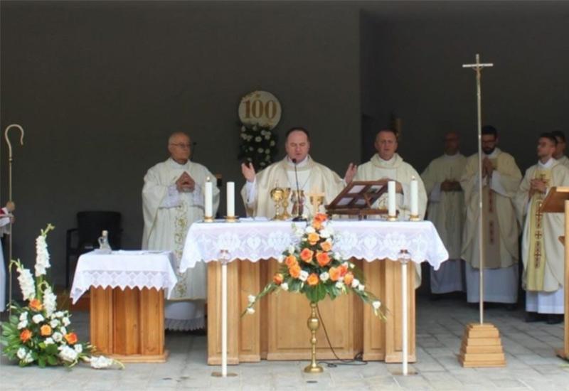 Proslavljena 100. obljetnica Župe sv. Ilije u Kruševu