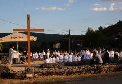 Održana 13. večer folklora ''Na temeljima bazilike naše'' 