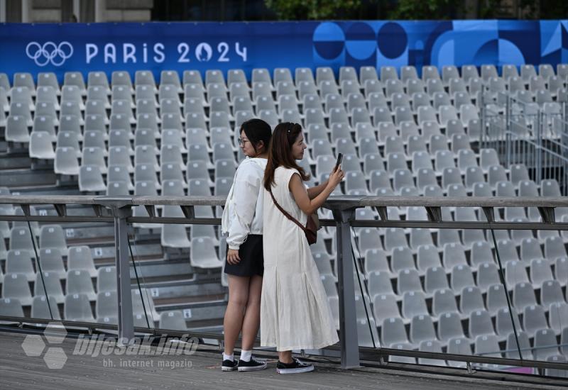 Pariz spreman za OI: Bit će raspoređeno 35.000 policajaca i žandarmerije i 18.000 vojnika