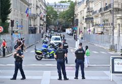 Pariz spreman za OI: Bit će raspoređeno 35.000 policajaca i žandarmerije i 18.000 vojnika