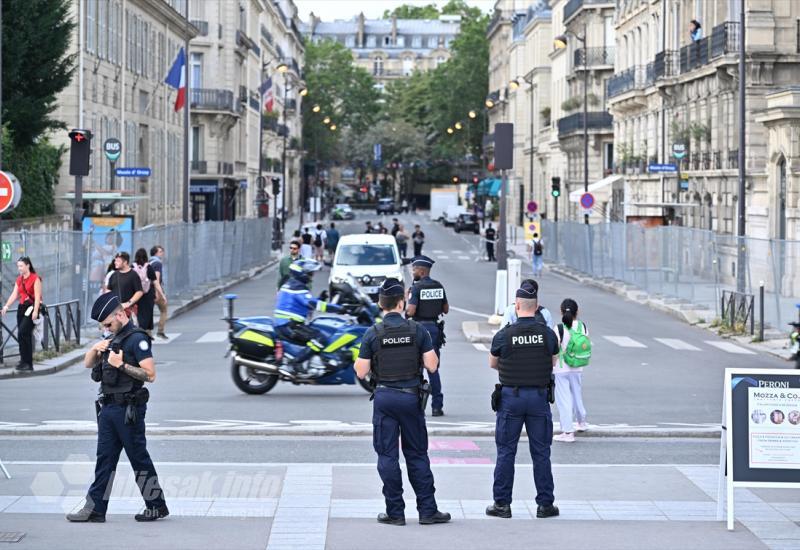 Pariz spreman za OI: Bit će raspoređeno 35.000 policajaca i žandarmerije i 18.000 vojnika