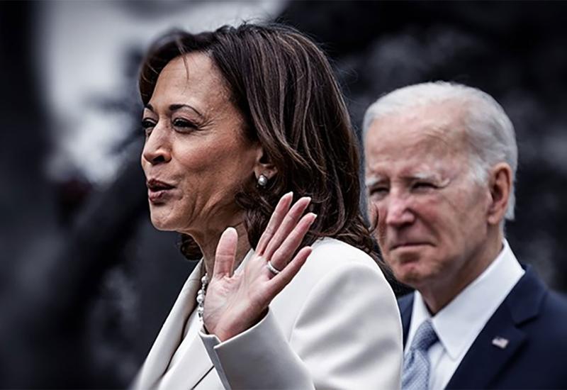 Nova anketa: Kamala Harris vodi pred Trumpom