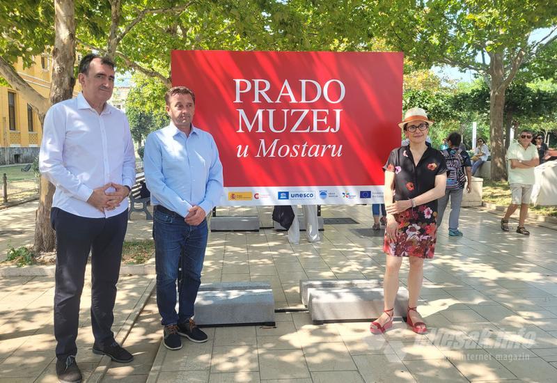 Kraljevski muzej slika: Prado na ulicama Mostara