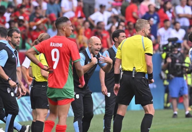 Mascherano: Nama je rečeno da je utakmica završila 2:2 