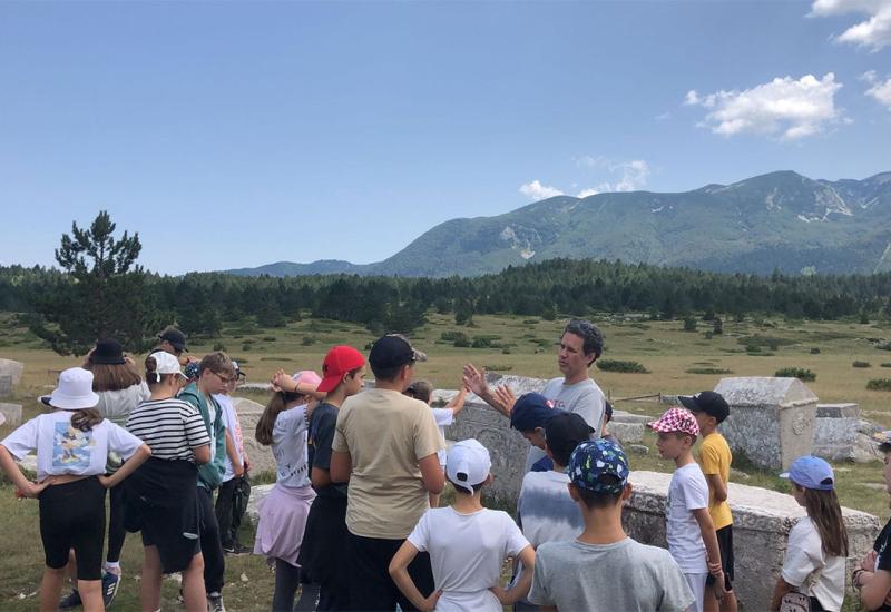 Jeste li čuli priču o ''Zelenkapici'' – Mjestu na kojem djeca (p)ostanu djeca