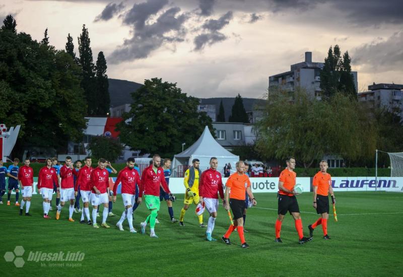 Kapije stadiona otvorene  od 19 sati, važno upozorenje za navijače Zrinjskog 