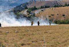 VIDEO/FOTO: Borba vatrogasaca na Fortici