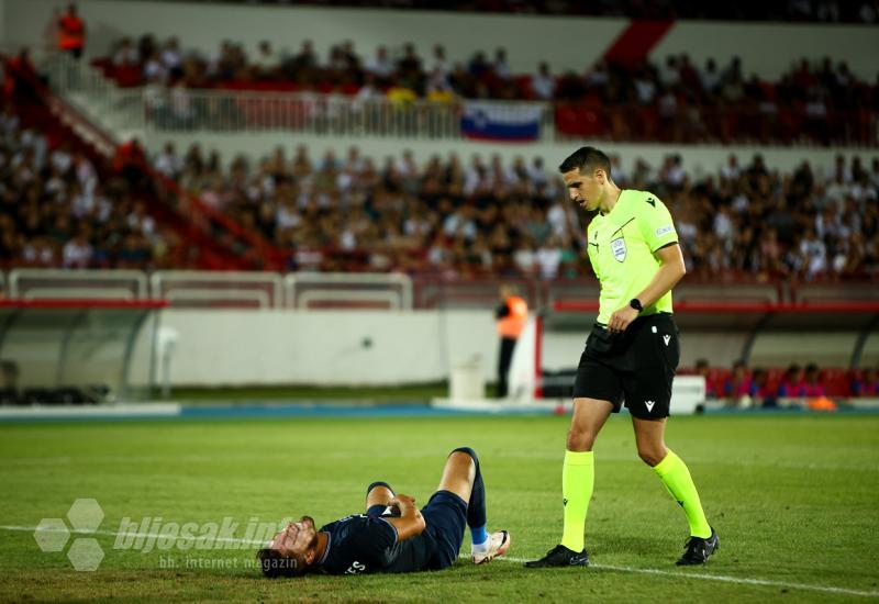 Slovenci kaznili Zrinjski za brojne promašaje