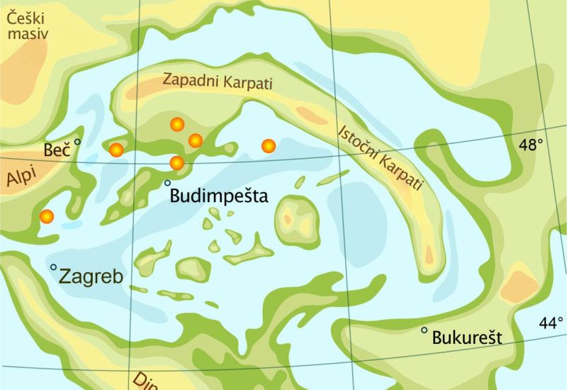 Nova otkrića o bogatoj povijesti biodiverziteta Srednje i Jugoistočne Evrope