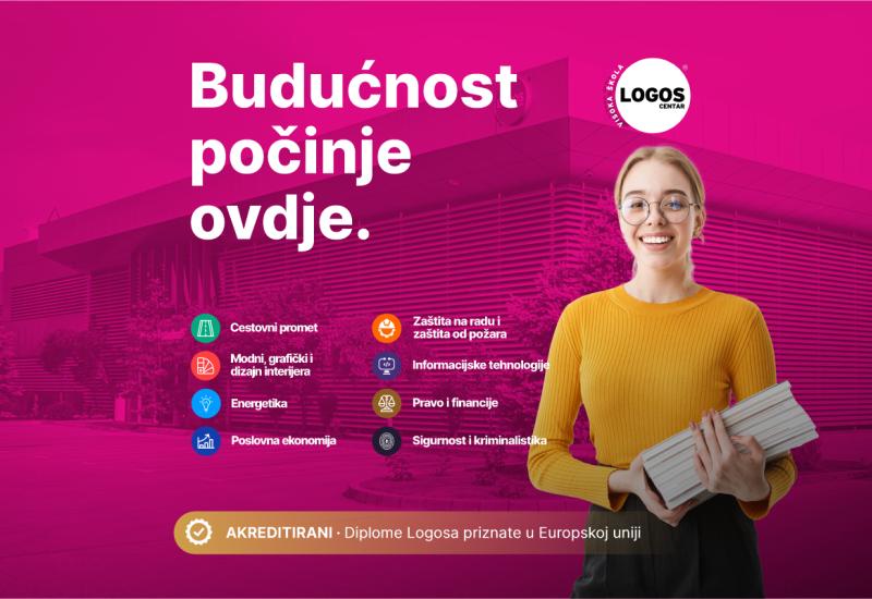 Upišite studij na Logos centru u Mostaru