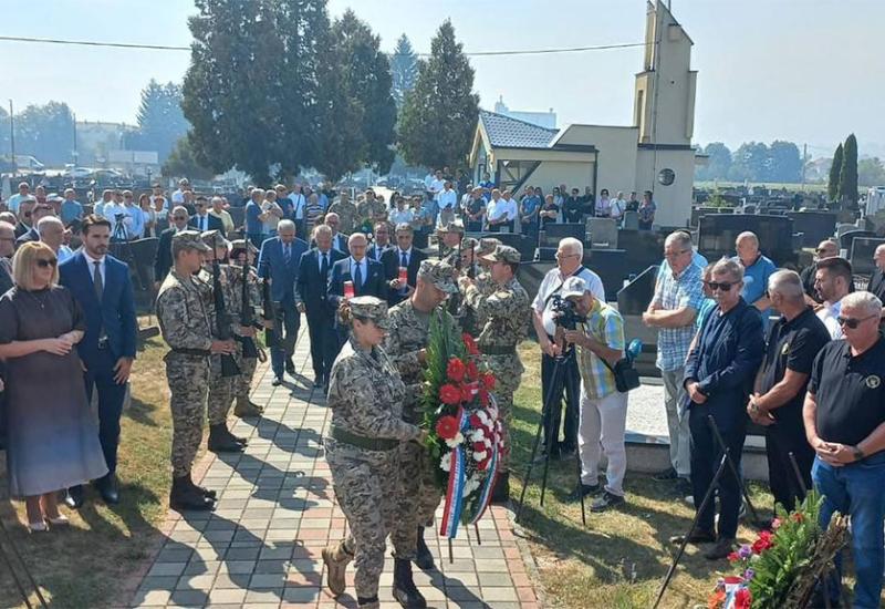 Obilježavanje 31. obljetnice stradanja, progona i zločina nad bugojanskim Hrvatima