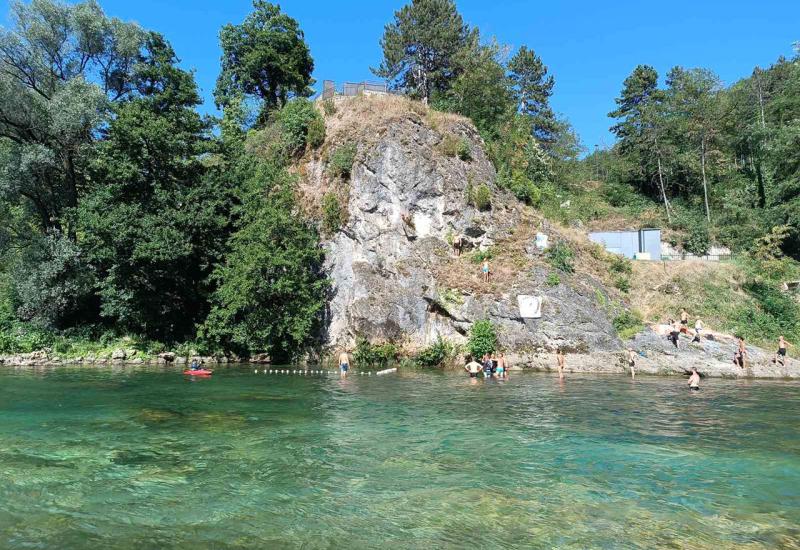 Održan "Skok u Kazan", titulu najboljeg obranio Sarajlija