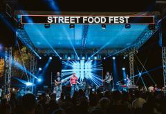 Zoster trijumfalno nastupio na Street Food Festu