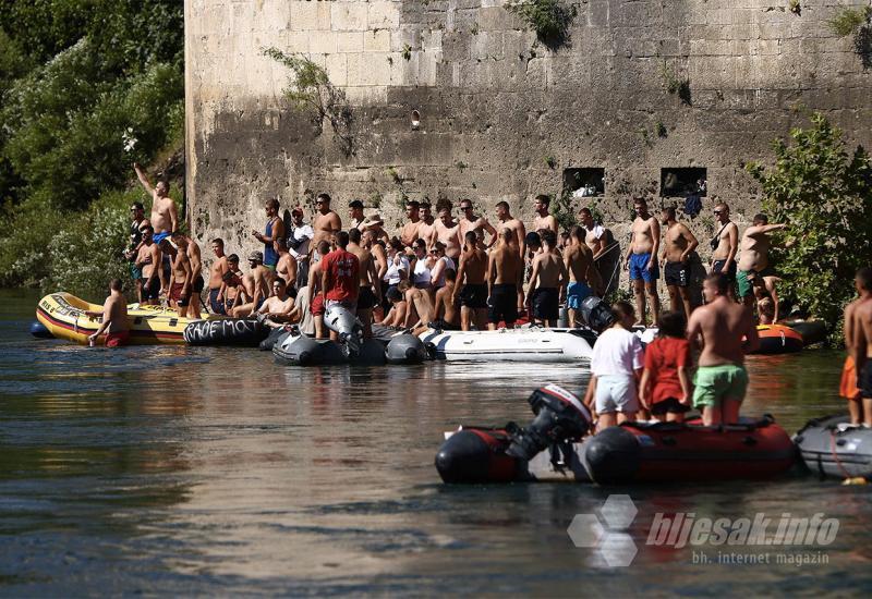 FOTO Otvoreni skokovi sa Starog: 38 skakača odmjerava snage