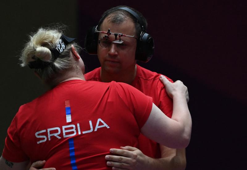 Srbija u streljaštvu ima prvu medalju 