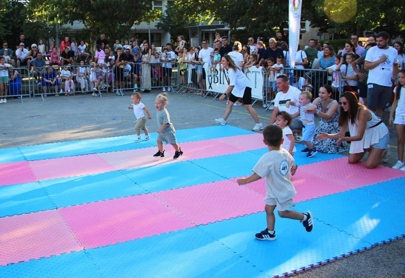 FOTO | Srušen rekord: 820 natjecatelja na Posuškim igrama bez granica