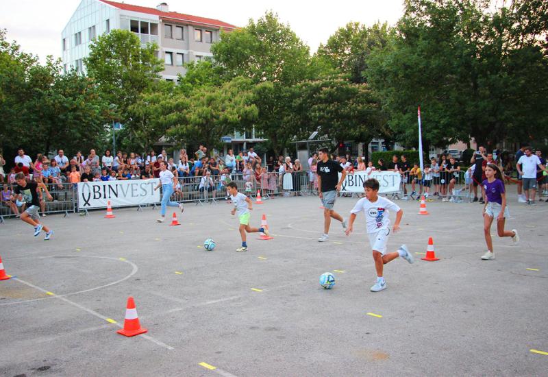 Posuške igre bez granica - Srušen rekord: 820 natjecatelja na Posuškim igrama bez granica