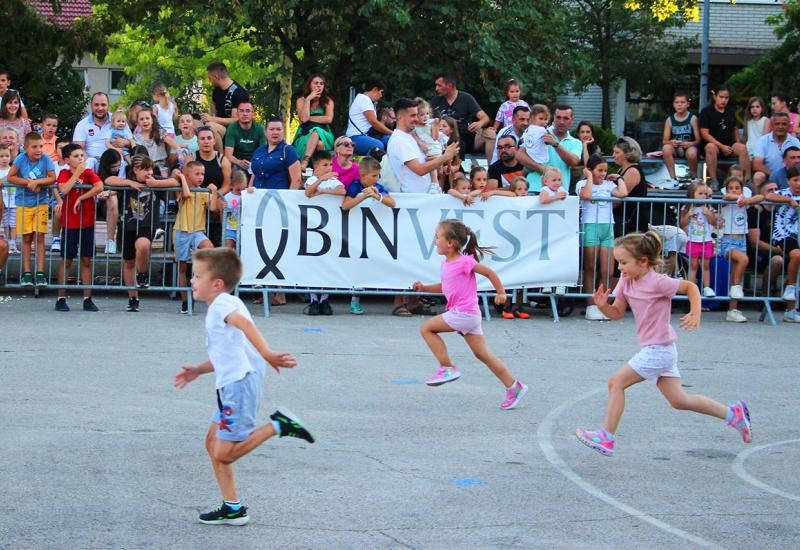 Posuške igre bez granica - Srušen rekord: 820 natjecatelja na Posuškim igrama bez granica