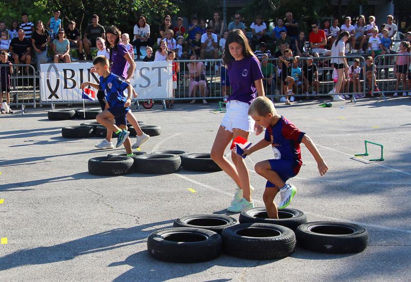 Posuške igre bez granica - Srušen rekord: 820 natjecatelja na Posuškim igrama bez granica