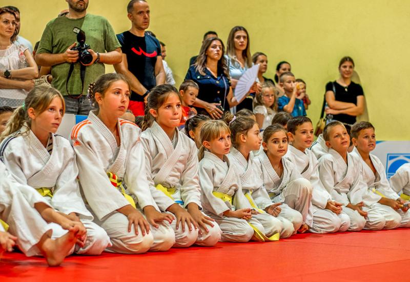 Judo klub Borsa - Borsini judo talenti uspješni na polaganju za više pojaseve