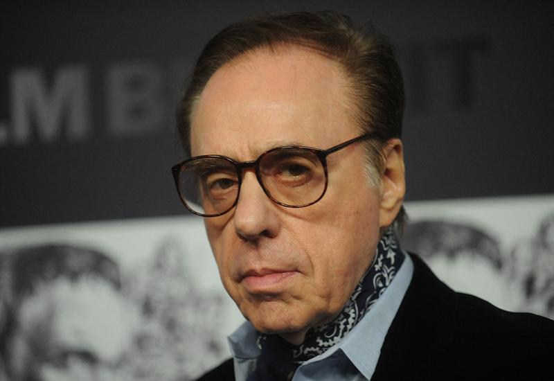 Peter Bogdanovich (30. srpnja 1939., New York - 6. Januar. siječnja 2022. Los Angeles) - Peter Bogdanovich, redatelj i scenarist koji je obilježio epohu