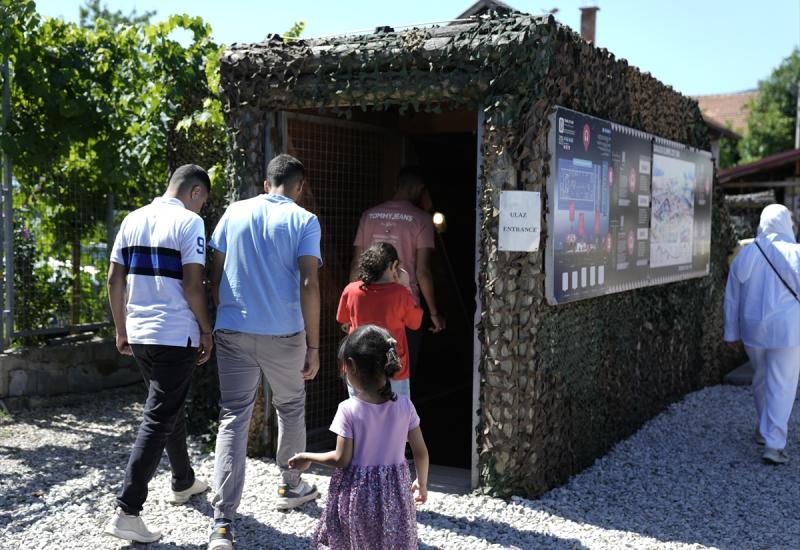  Sarajevski "Tunel spasa" jedna od najposjećenijih turističkih destinacija