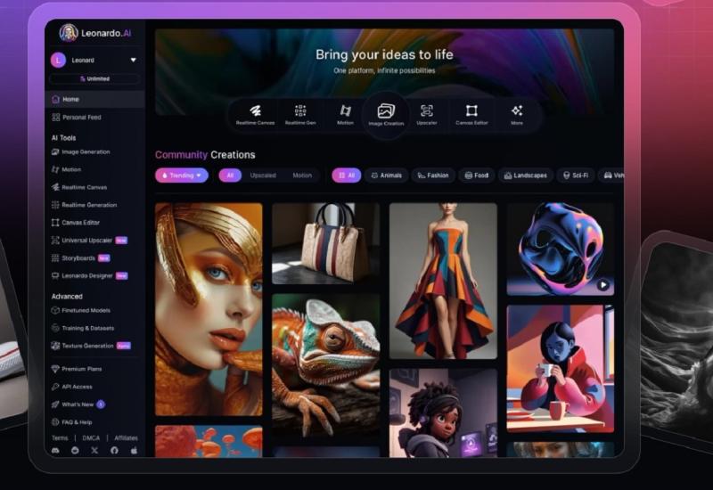 Canva preuzima startup za GenAI ilustracije Leonardo.ai
