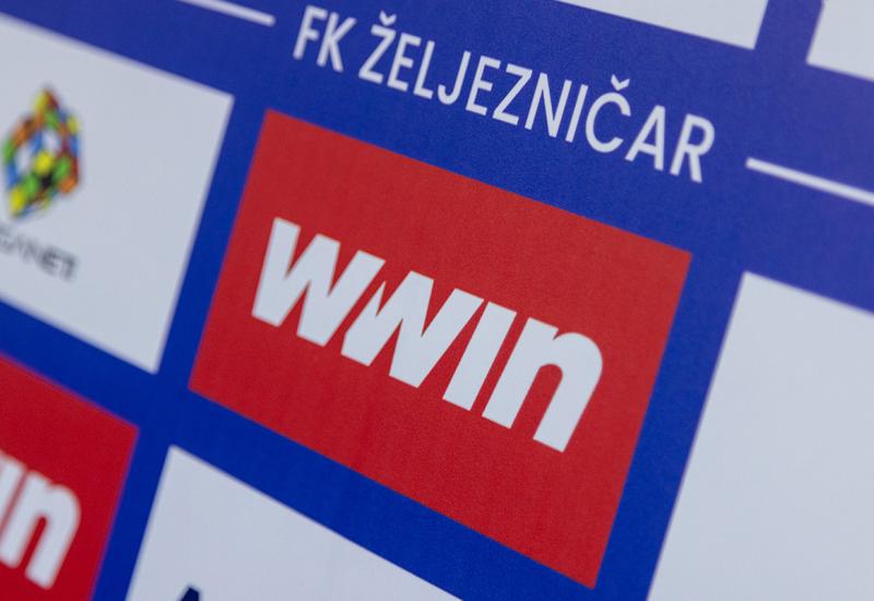  WWIN – generalni sponzor FK Željezničar