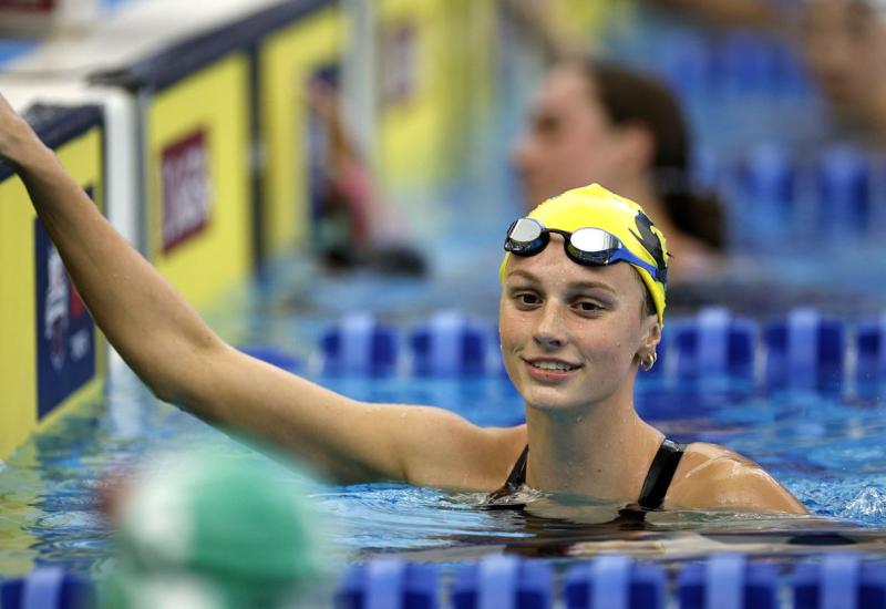 Kanadska tinejdžerka stigla do drugog zlata u Parizu 