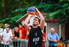 FOTO | U Mostaru započeo turnir 3x3: Posjetitelji uživali u atraktivnim potezima i bogatom programu