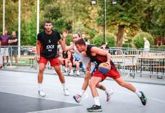 FOTO | U Mostaru započeo turnir 3x3: Posjetitelji uživali u atraktivnim potezima i bogatom programu