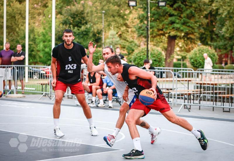 Nastavlja se basket spektakl u Mostaru