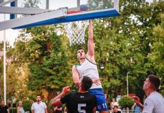 FOTO | U Mostaru započeo turnir 3x3: Posjetitelji uživali u atraktivnim potezima i bogatom programu