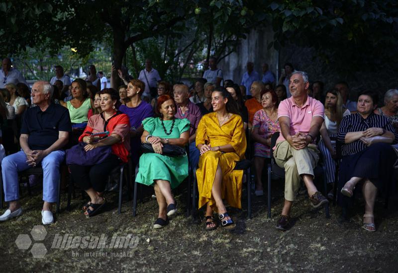 ''Krojačica'' pred mostarskom publikom: Ovo je moj poklon gradu