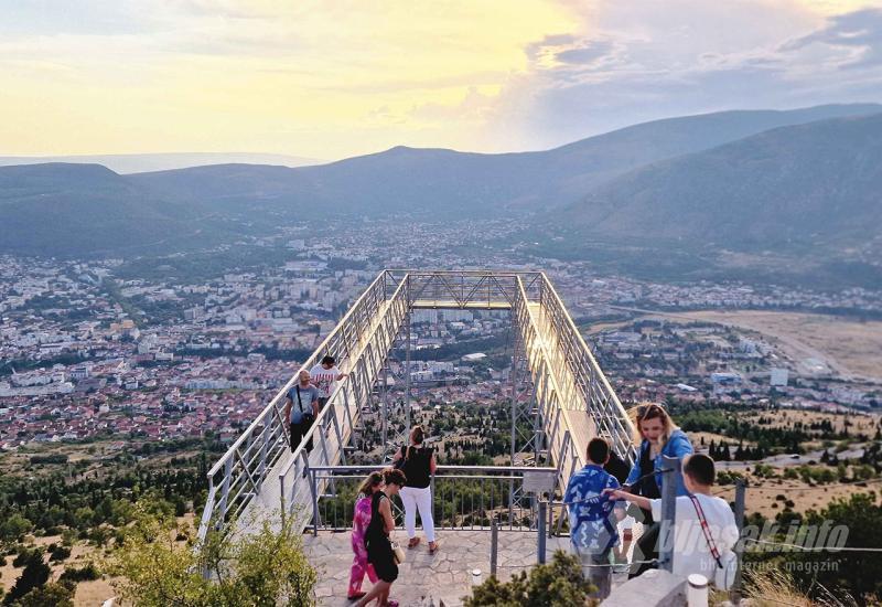 Mostarski Skywalk ima svoja pravila ponašanja: Neke stvari su strogo zabranjene