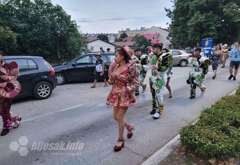 Međunarodni ljetni karneval u Čapljini - FOTO | Čapljinci uživaju u Međunarodnom ljetnom karnevalu