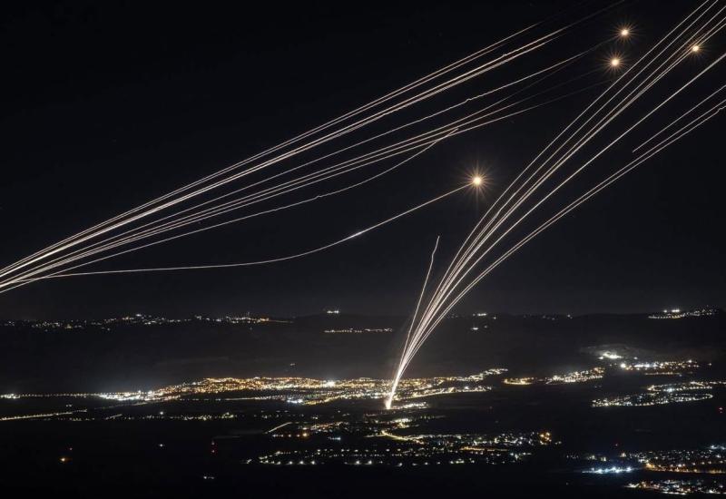 Iron Dome - SAD: Iran će napasti balističkim raketama; Izrael vjeruje da imaju priliku koja se pruža jednom u generaciji