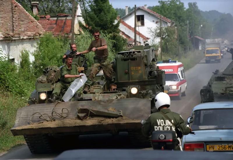 Što je CIA objavila nakon "Oluje" 1995. godine