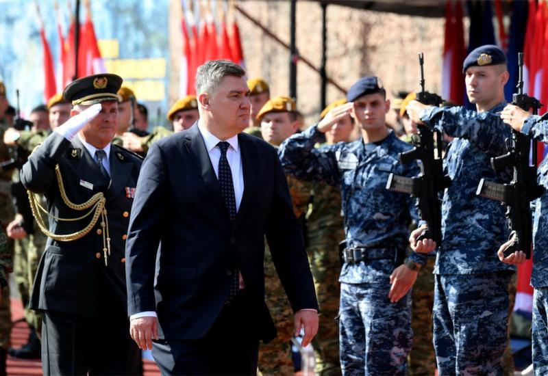 Milanović: NATO ulazi u rat u Ukrajini