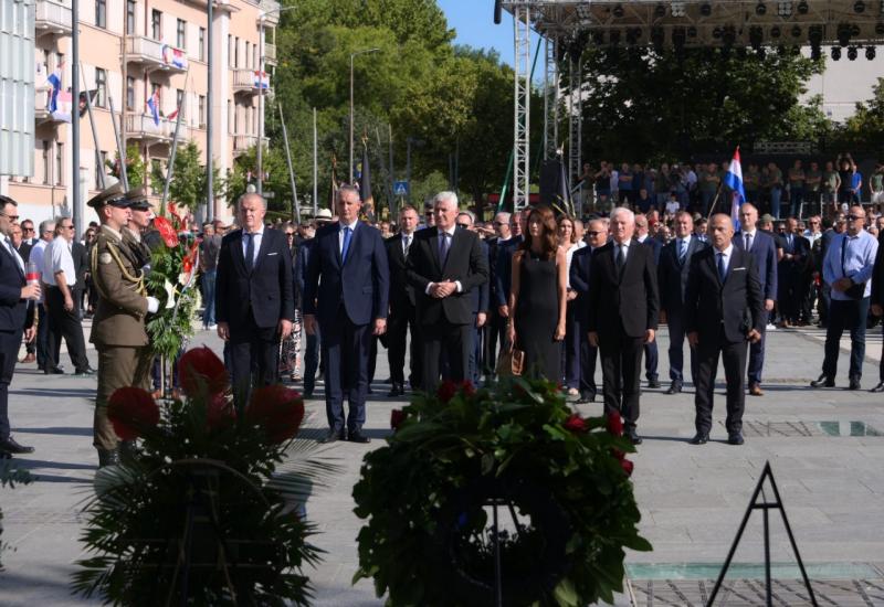 Čović u Kninu: Naša je vječna dužnost čuvati povijesne činjenice