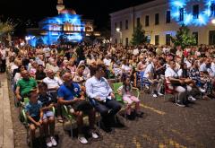 FOTO | Nezaboravna noć u okviru ''Mostarskog ljeta''