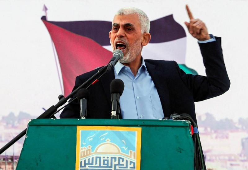 Hamas imenovao organizatora krvoprolića u Izraelu nasljednikom ubijenog Hanije