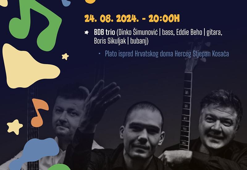 Umjetnost iz srca – Jazz, festival i humanitarna misija u Mostaru