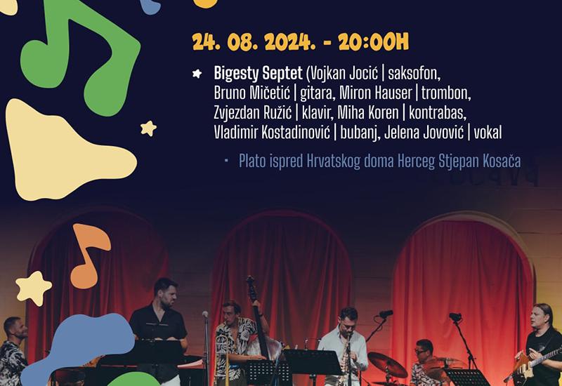 Umjetnost iz srca – Jazz, festival i humanitarna misija u Mostaru