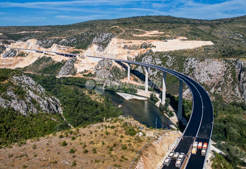 Poddionica Počitelj – Zvirovići dobila zeleno svijetlo: Bit će puštena u promet 