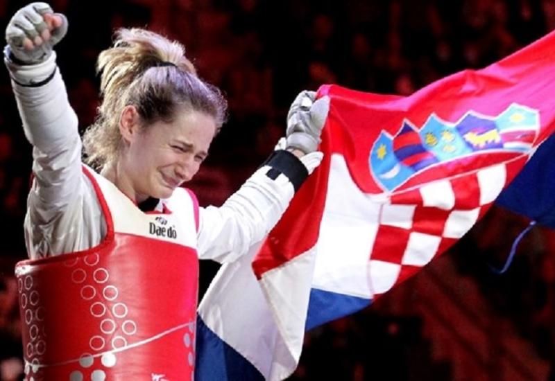 Lena Stojković osvojila brončanu medalju za Hrvatsku na Olimpijskim igrama