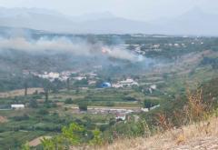 Ljubuški  - aktivan veliki požar, sve snage na terenu