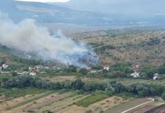 Ljubuški  - aktivan veliki požar, sve snage na terenu