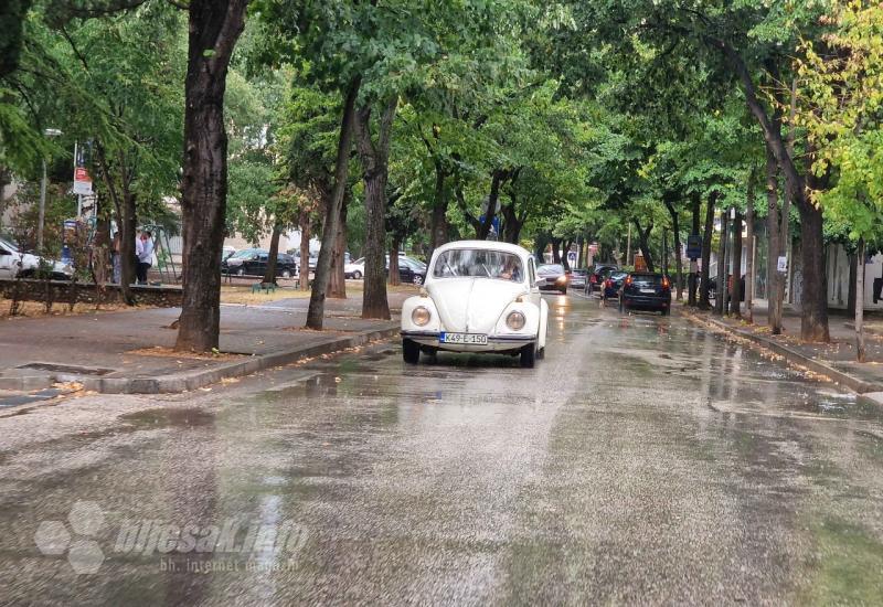 Meteorolozi upozoravaju: Moguća je pojava bujičnih plavljenja 