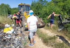 FOTO/VIDEO | Široki Brijeg: Uklonjeno 9 tona smeća sa Krtina